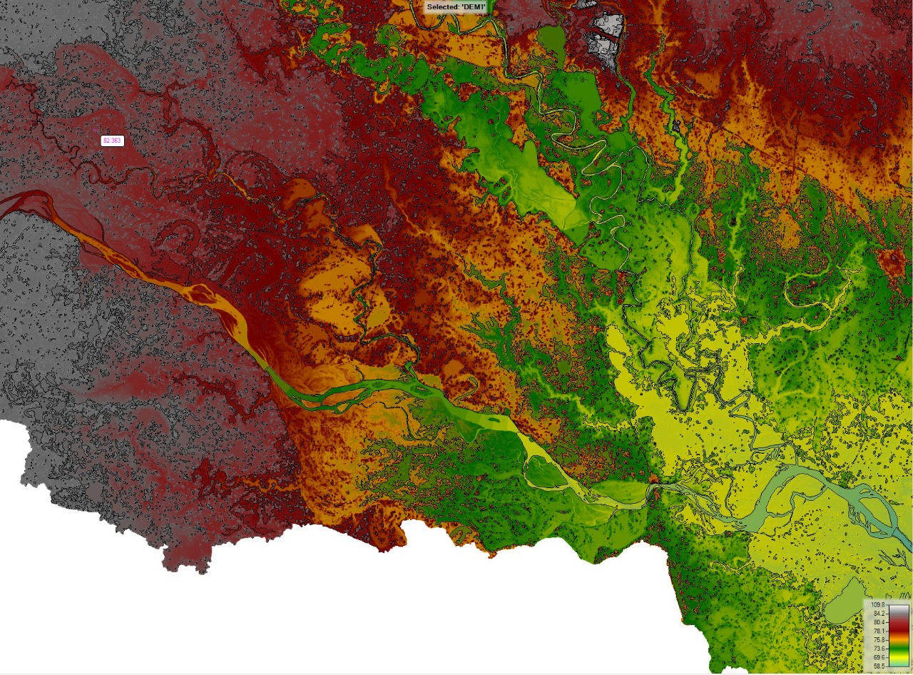 Mapzest | Advanced WebGIS & Geospatial Intelligence Platform